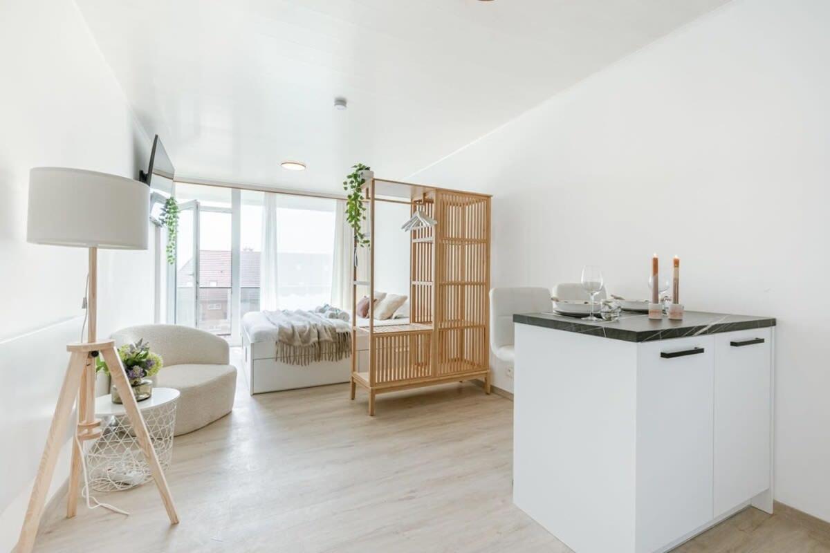 Cosy Studio Near The Apartamento Ostende