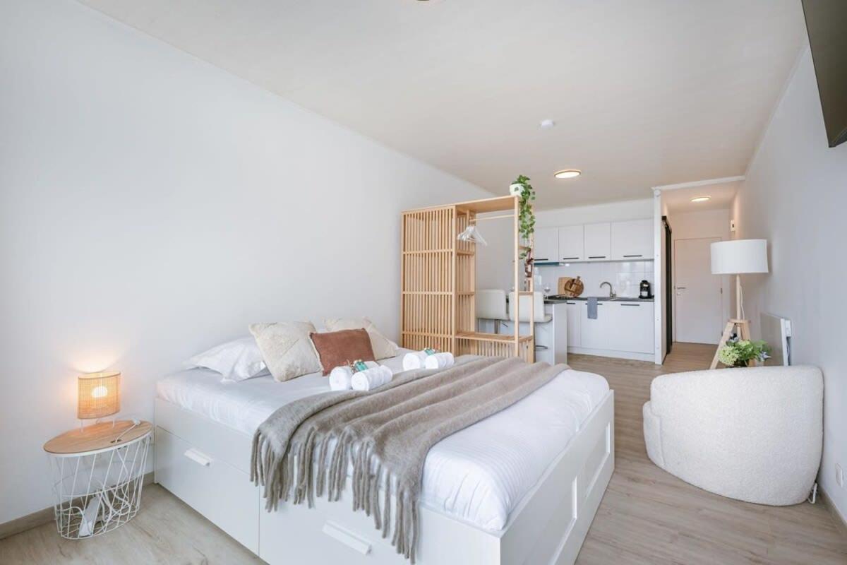 Apartamento Cosy Studio Near The Ostende